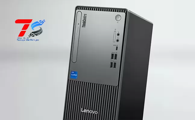 Máy tính để bàn Lenovo ThinkCentre Neo 50t Gen 4 12UB0005VA ( i5-14400/8GB/256GB/Wifi,BT/NO OS/1Yr)